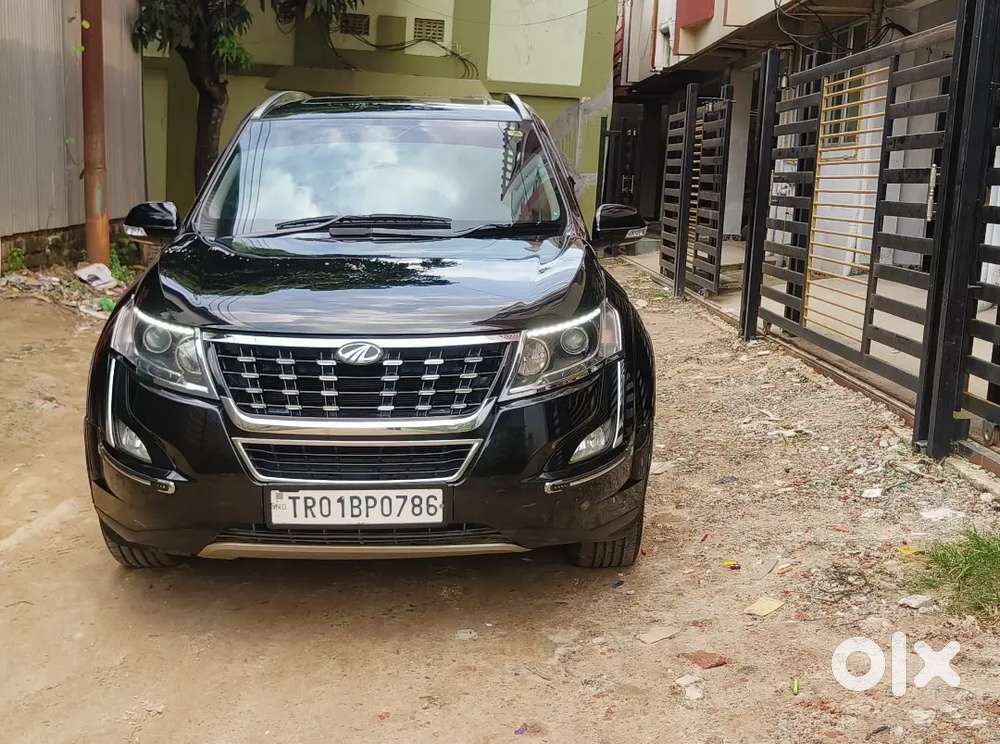 Mahindra Xuv500 W11 2021 Top Model Diesel Well Maintained
