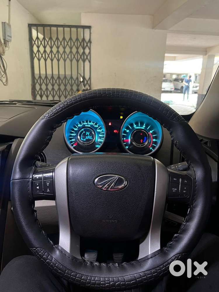 Mahindra Xuv 500 New Shape W6 Diesel Car 2016 Life Time Tax Brand New