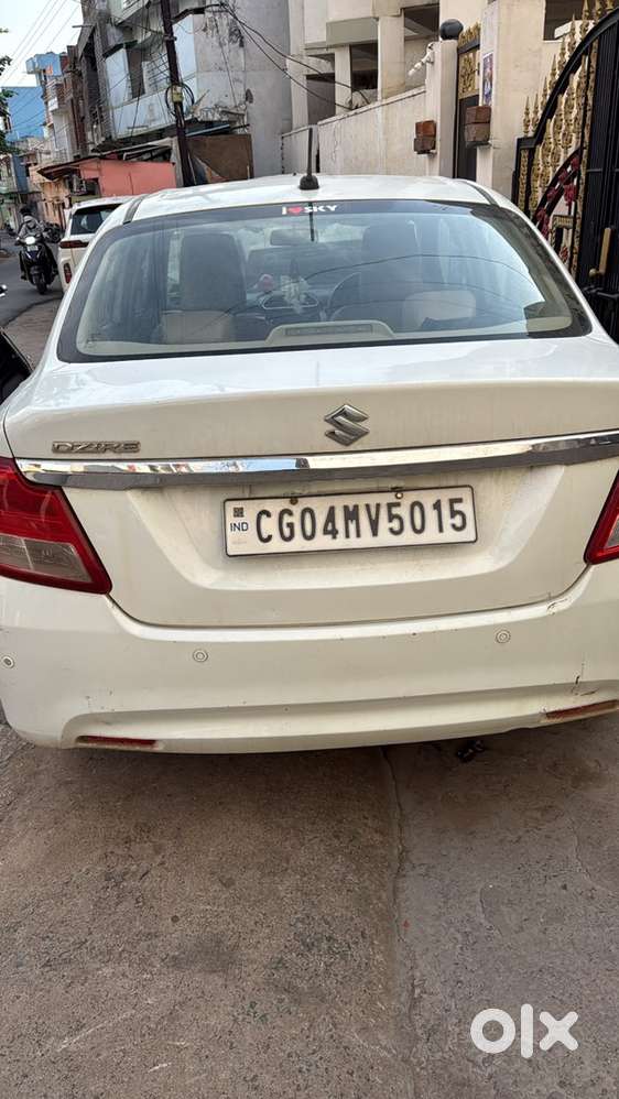 Maruti Suzuki Dzire 2019