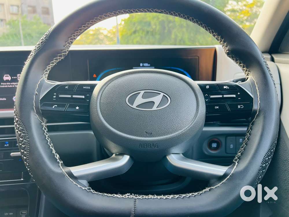 Hyundai Creta, 2024, Diesel