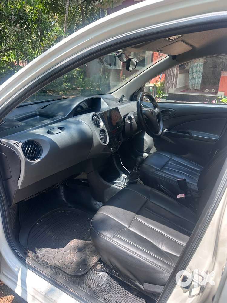 Toyota Etios Diesel Manual 2012