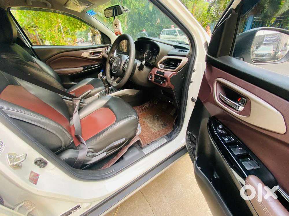 Maruti Suzuki Fronx Zeta 1.0 L Turbo Mt, 2023, Petrol