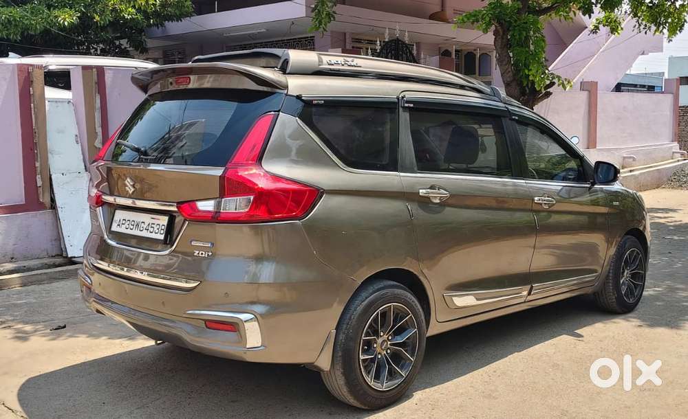 Maruti Suzuki Ertiga Zdi+ Shvs, 2019, Diesel