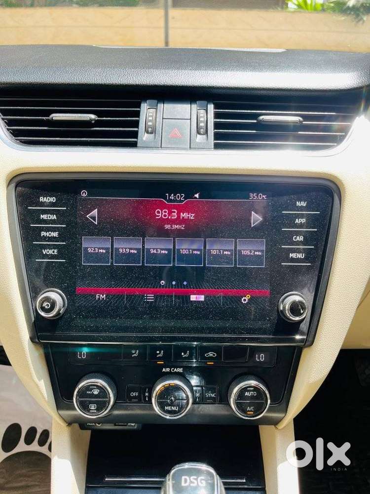 Skoda Octavia 1.8 Tsi At L K, 2018, Petrol
