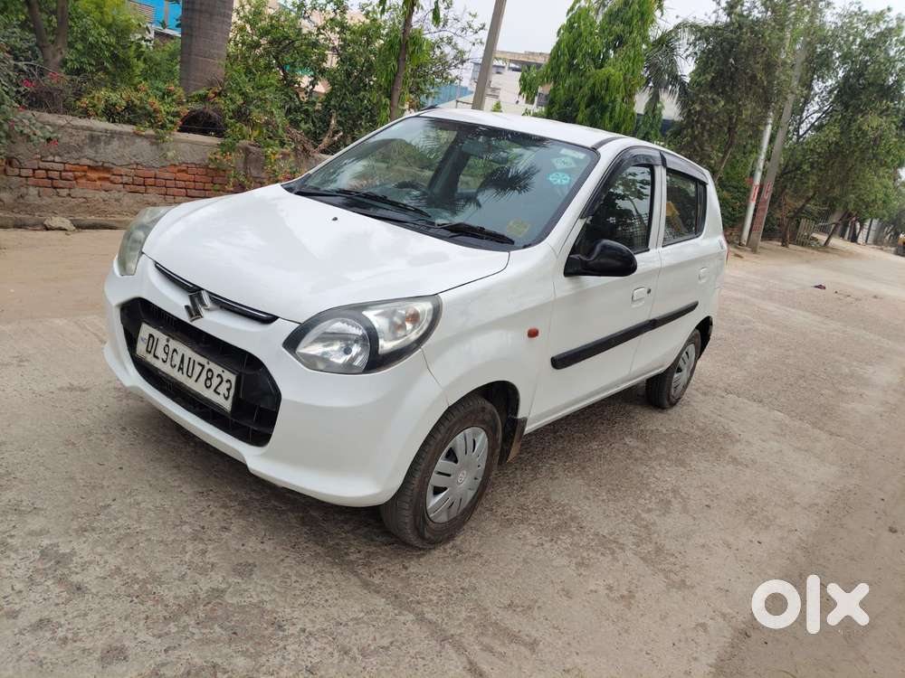 Maruti Suzuki Alto 800 2012-2016 Cng Lx, 2016, Cng & Hybrids