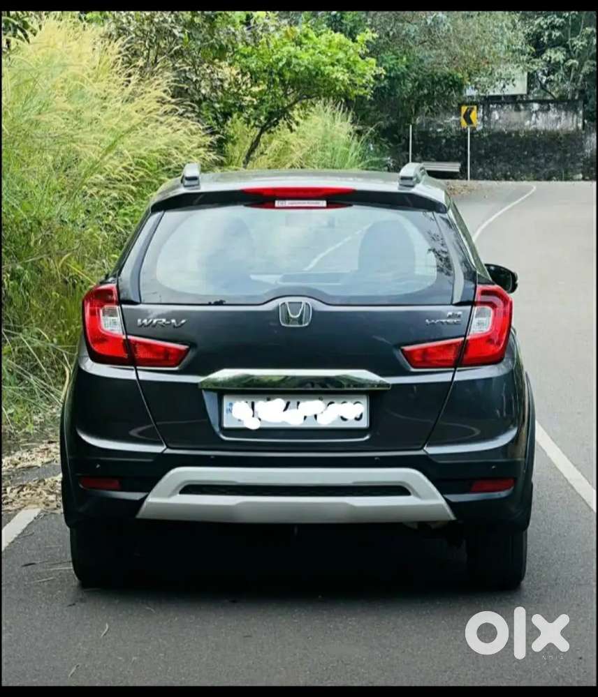 Honda Wr-v 1.2 S 2017