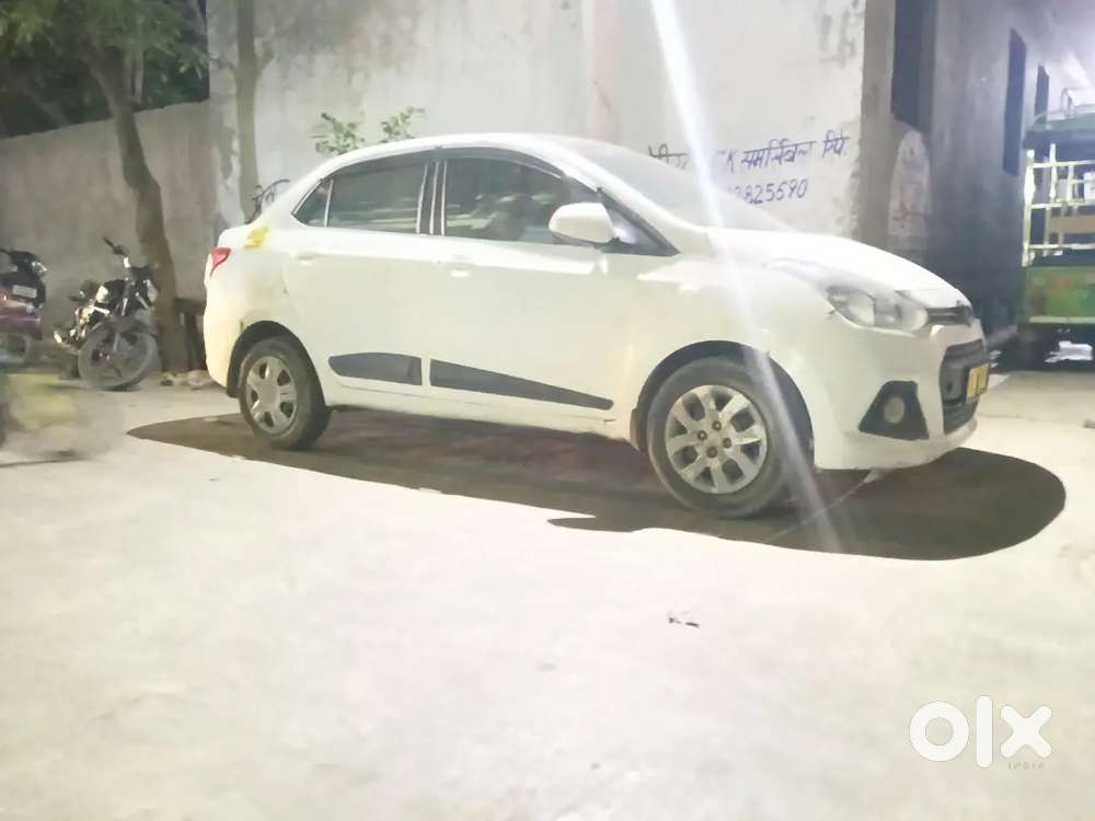 Hyundai Xcent 2017 Cng & Hybrids 194000 Km Driven