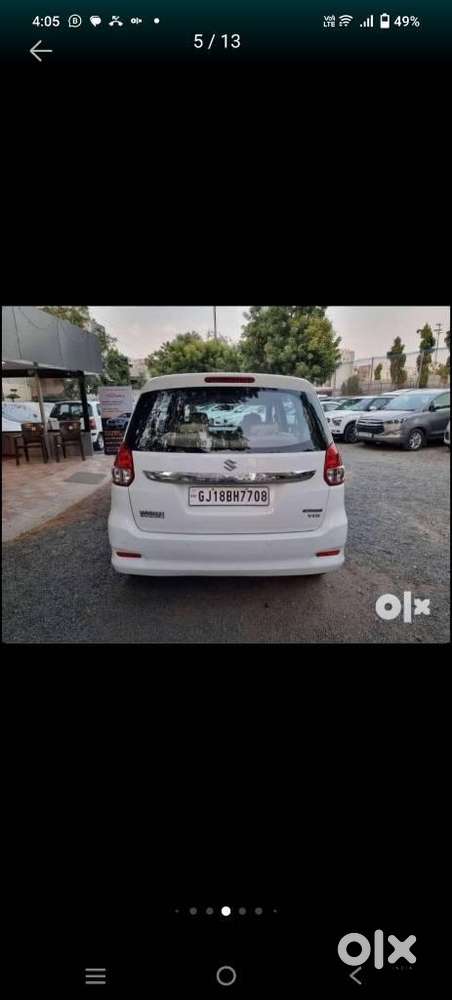 Maruti Suzuki Ertiga 2015-2018 Zdi, 2018, Diesel