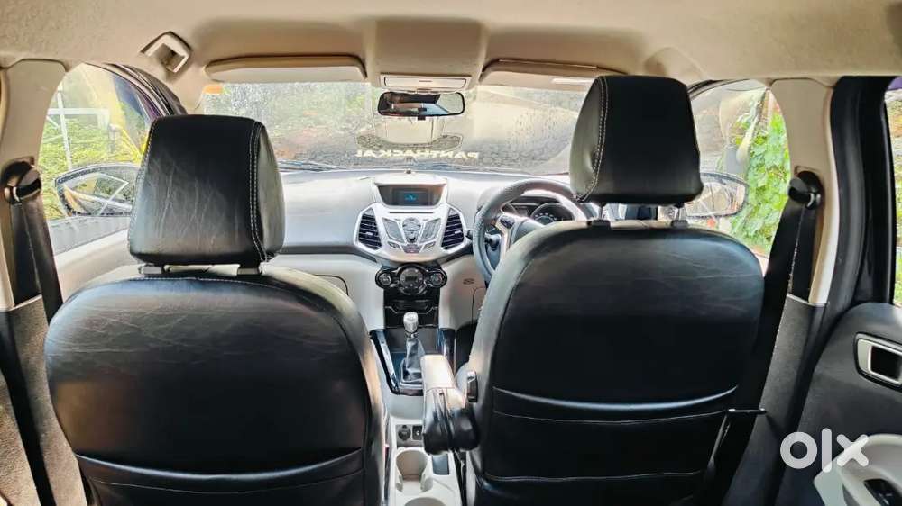 Ford Ecosport 2016 Diesel Well Maintained