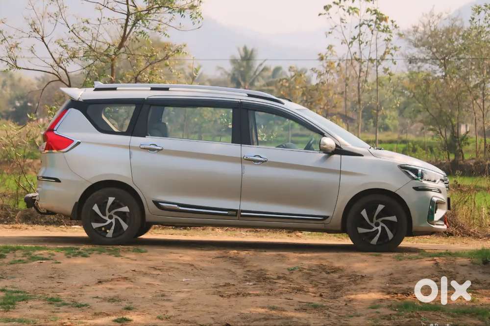 Maruti Suzuki Ertiga Vxi Model