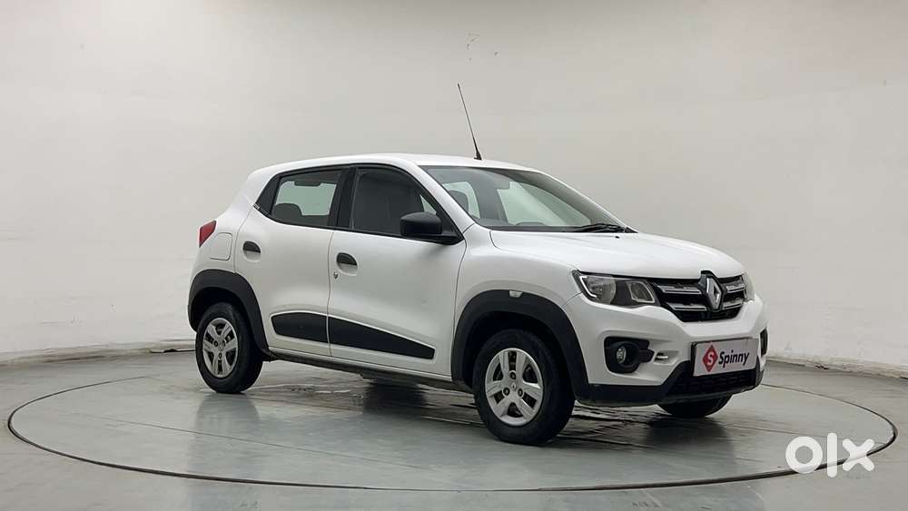 Renault Kwid 2019-ongoing 1.0 Rxt (o), 2019, Petrol
