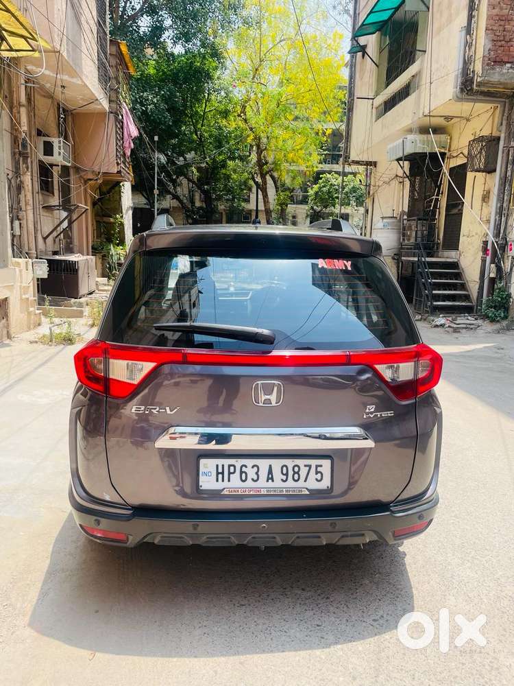 Honda Br-v 1.5 V I-vtec Mt, 2019, Petrol