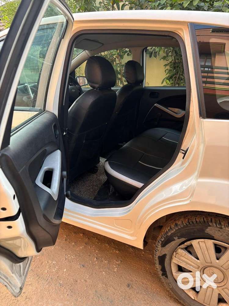 Ford Figo 2011 Diesel Well Maintained