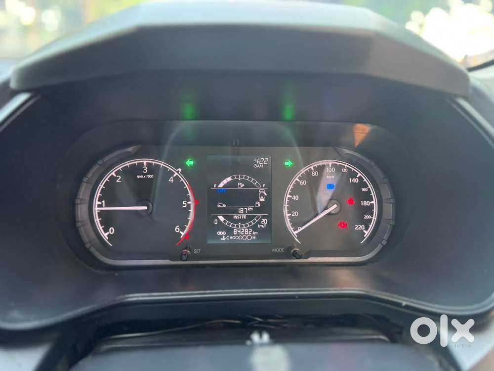 Tata Harrier Xm, 2019, Diesel