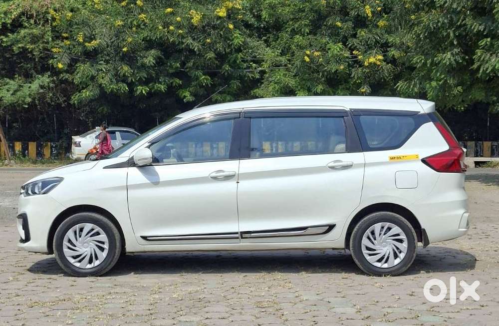 Maruti Suzuki Ertiga 1.5 Tour M, 2021, Cng & Hybrids