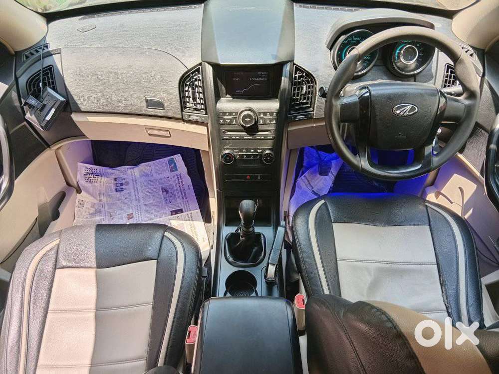 Mahindra Xuv500 W6 1.99 Mhawk, 2016, Diesel