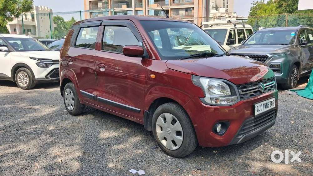 Maruti Suzuki Wagon R Vxi 1.0 Cng, 2023, Cng & Hybrids