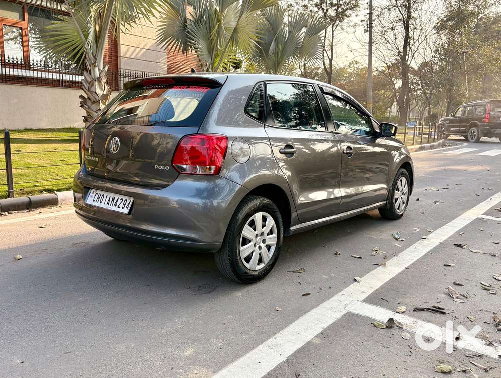 Volkswagen Polo Allstar 1.2 Mpi, 2012, Petrol