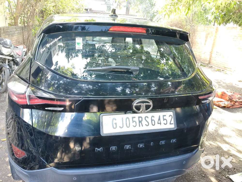 Tata Harrier Kryotec 2023