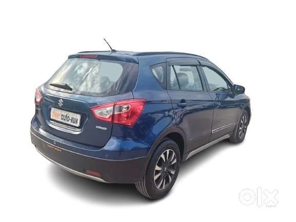 Maruti Suzuki S Cross Delta Ddis 200 Sh, 2019, Diesel