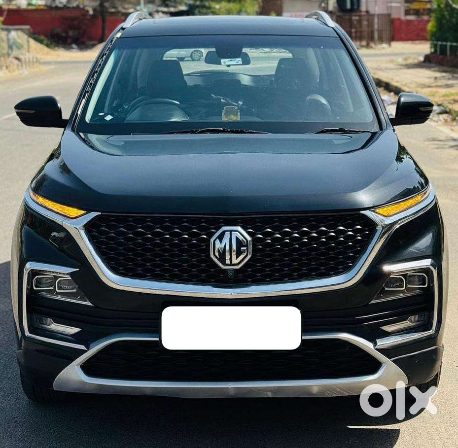 Mg Hector Sharp Diesel Mt, 2021, Diesel