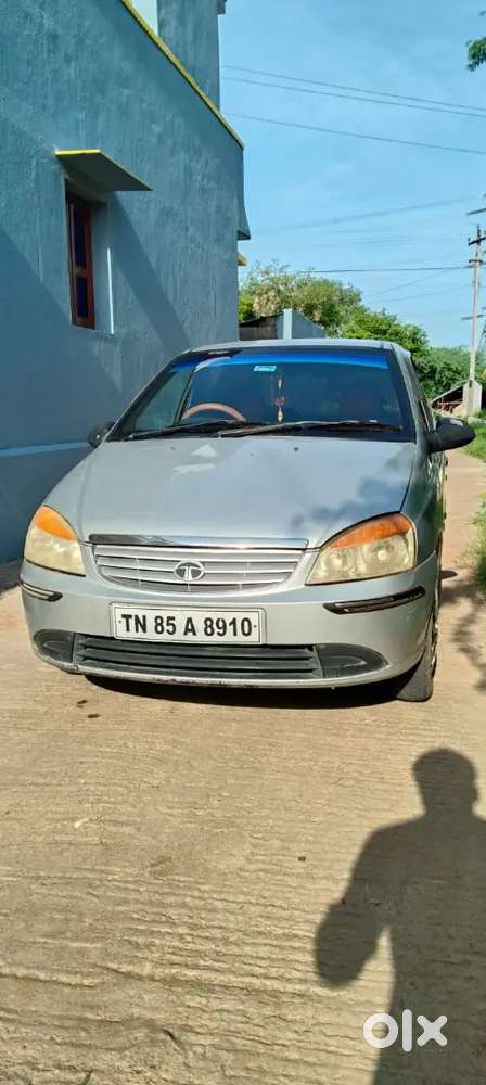 Tata Indica V2 2015 Diesel Manual