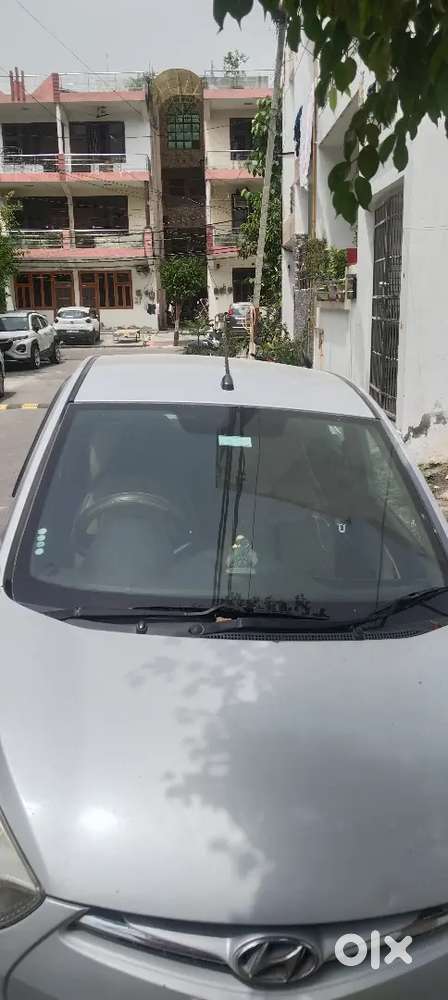 Hyundai Eon Petrol 2012