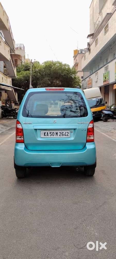 Maruti Suzuki Wagon R Lxi Bs Iv, 2007, Petrol