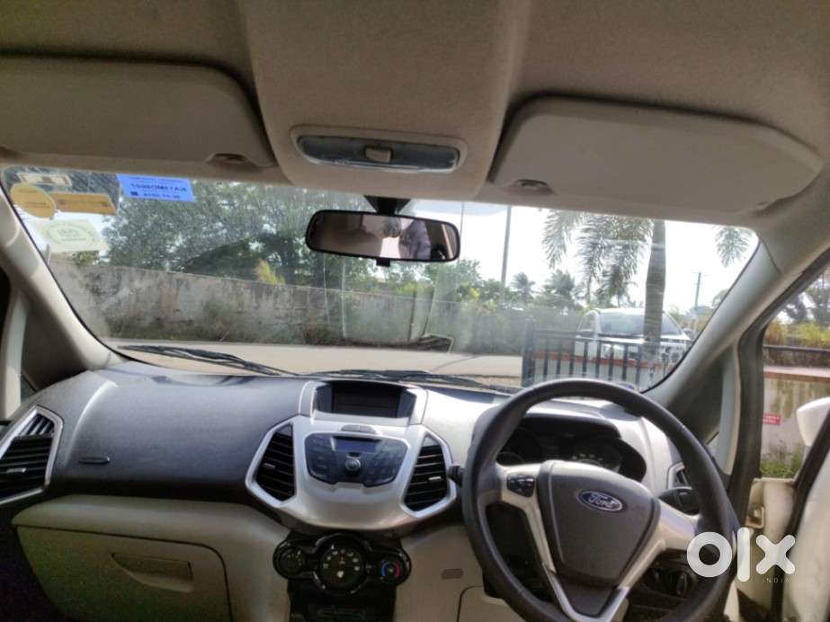 Ford Ecosport 1.5 Ti Vct Mt Trend, 2014, Petrol