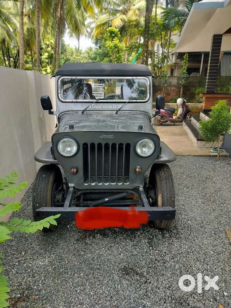Jeep Avenger Summit 1997