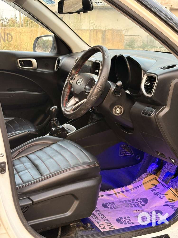 Hyundai Venue S 1.2 Petrol, 2021, Petrol
