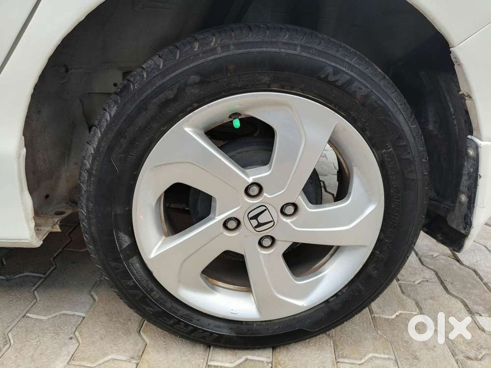 Honda City I-vtec S, 2015, Petrol