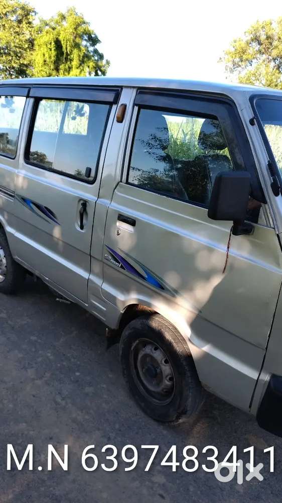 Maruti Suzuki Omni 8 Str 2016