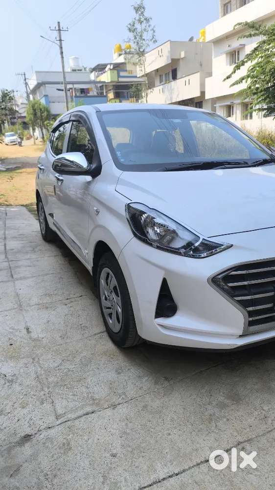 Hyundai Grand I10 Nios 2022 Petrol 38000 Km Driven