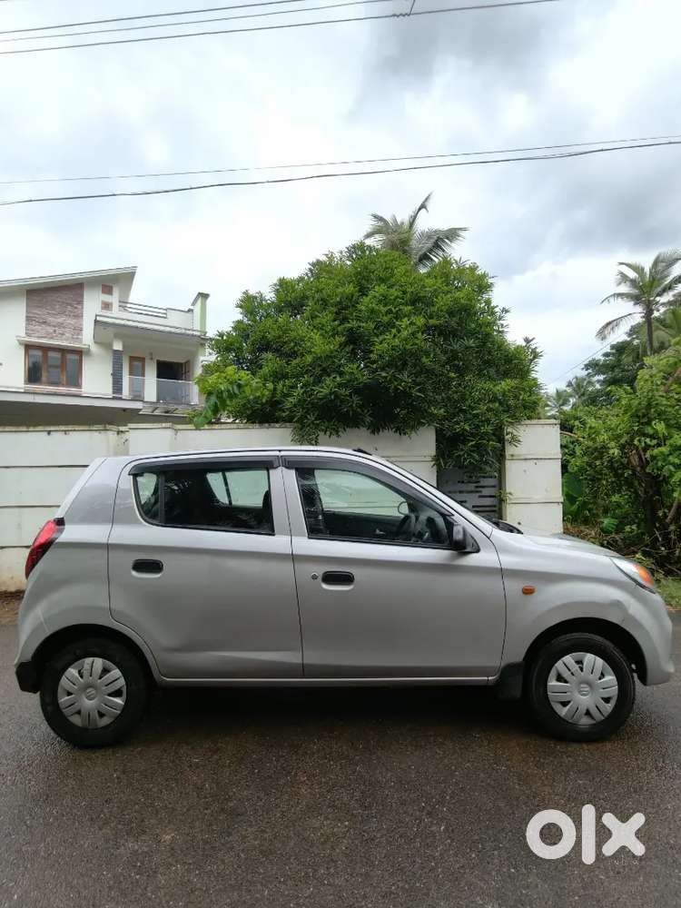 Maruti Suzuki Alto 2013
