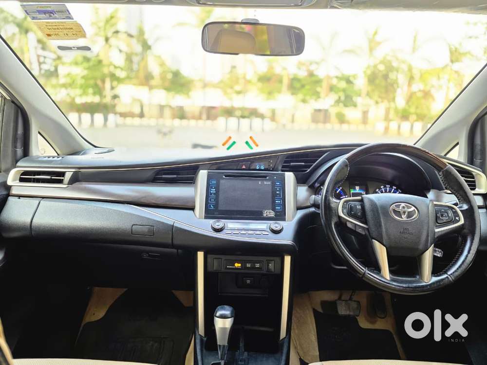 Toyota Innova Crysta 2.8 Zx At, 2020, Diesel