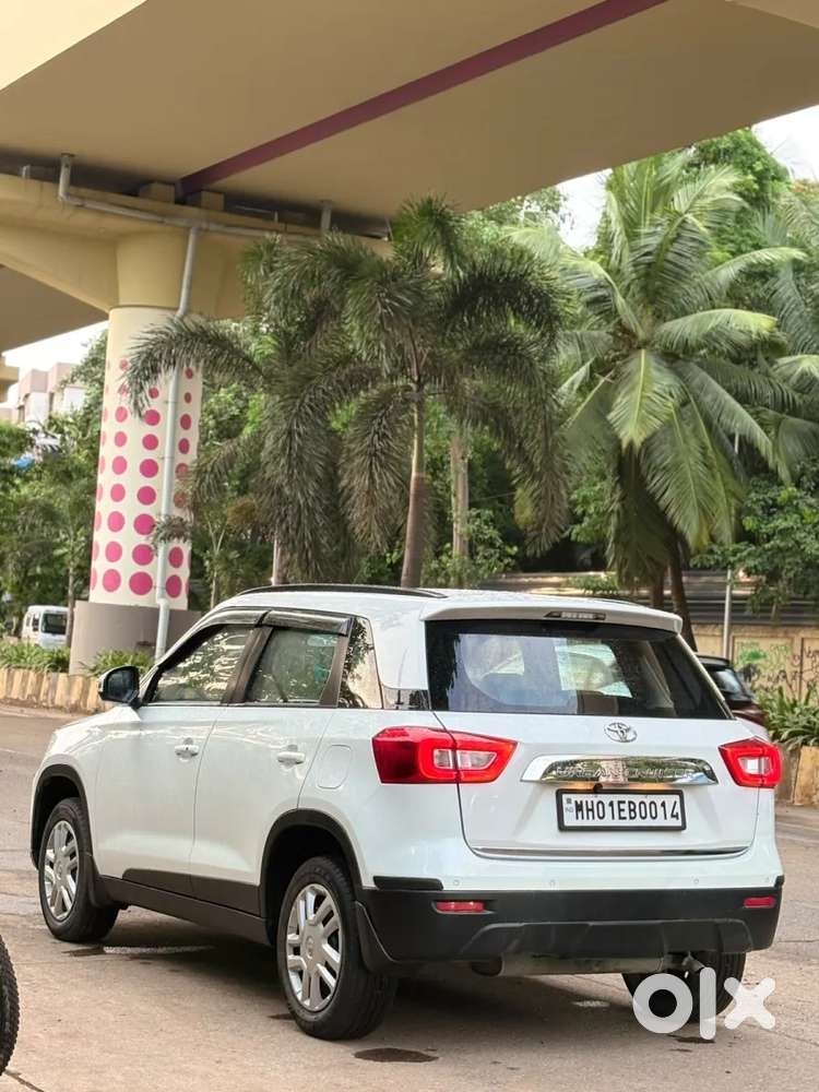 Toyota Urban Cruiser 1.5 Mid Grade At, 2022, Petrol