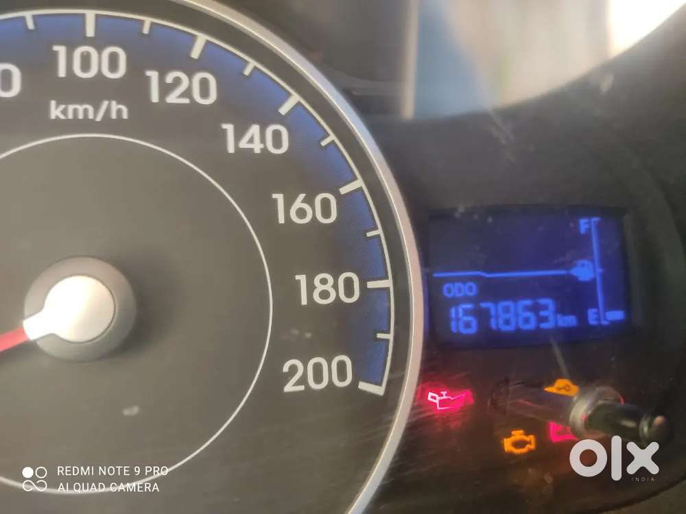 Hyundai I10 Kappa Magna 2013 Petrol/cng