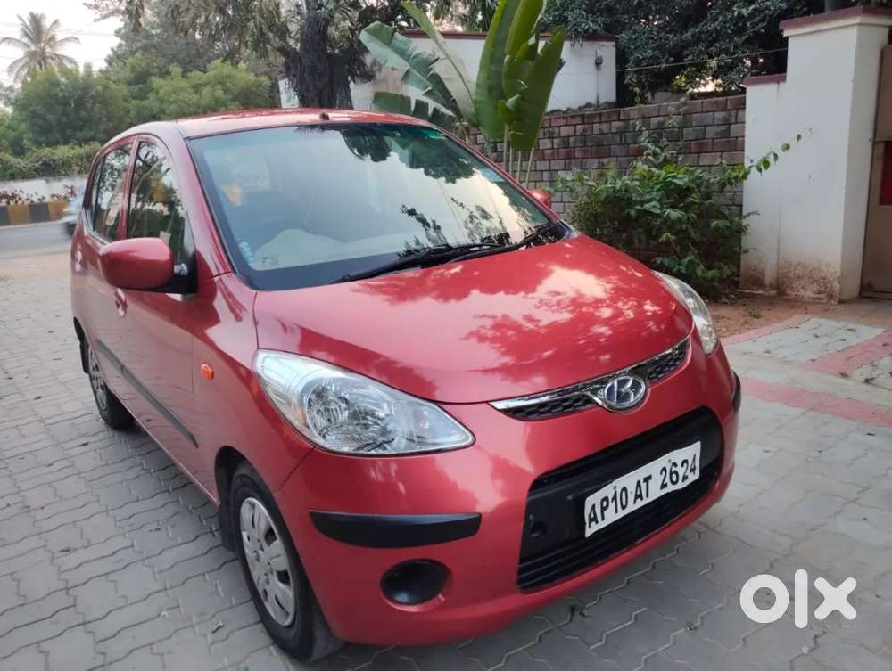 Hyundai I10 Sportz Option, 2009, Petrol