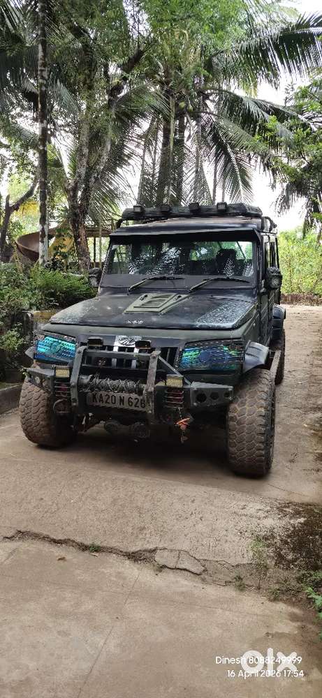 Mahindra Bolero 2008