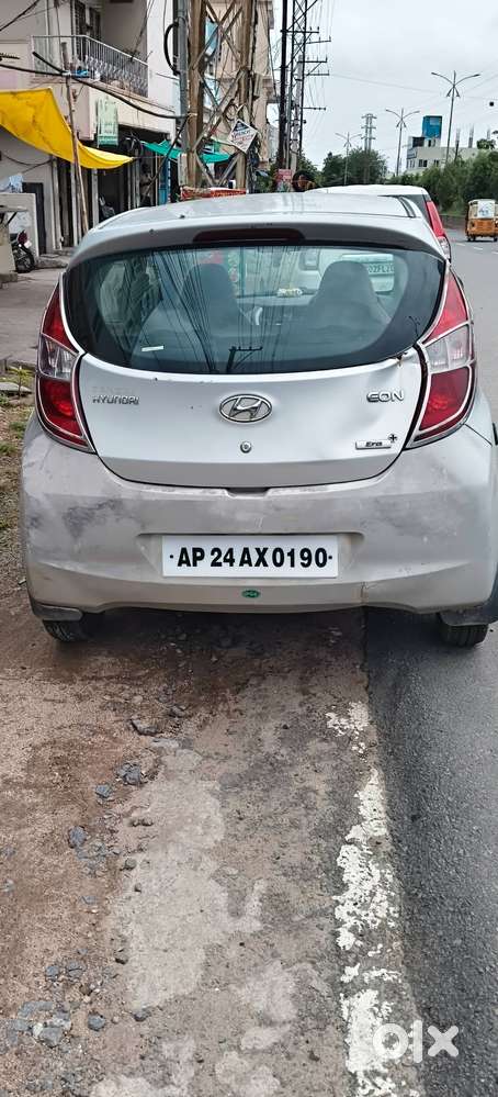 Hyundai Eon Lpg 2013