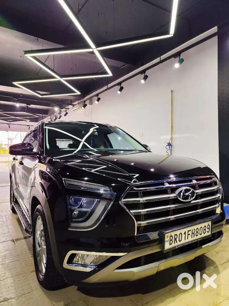 Hyundai Creta 2021