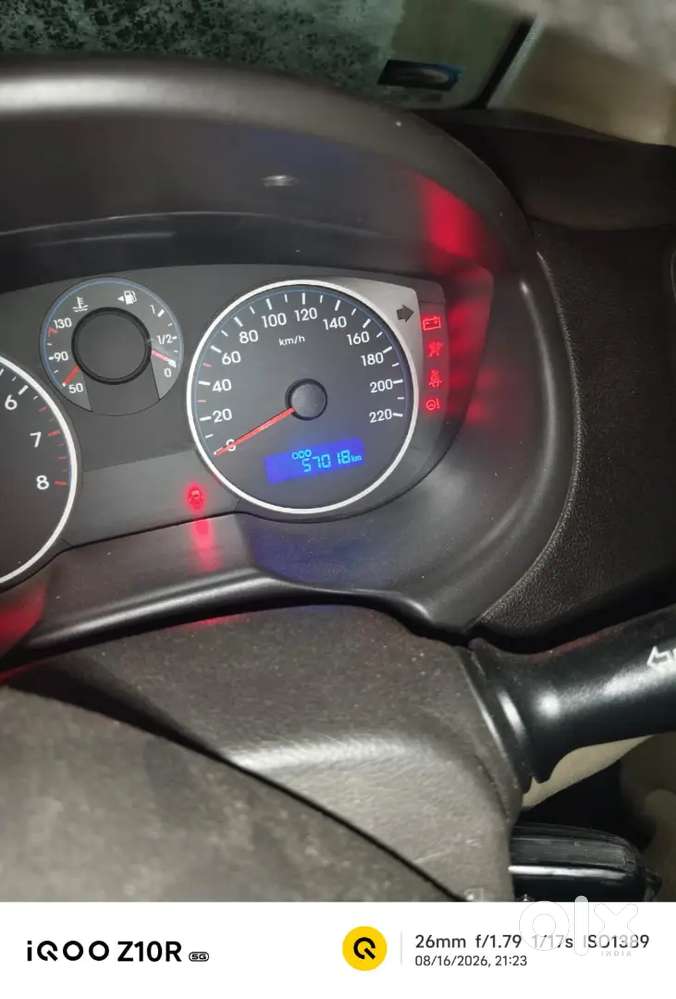 Hyundai I20 2012 Mint Condition Recently Serviced