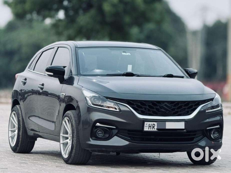 Maruti Suzuki Baleno Sigma, 2024, Diesel