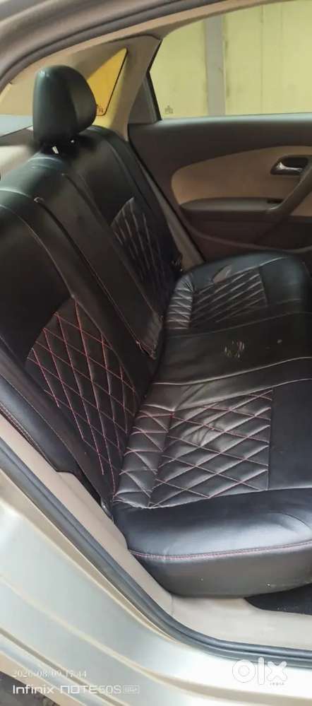 Skoda Rapid Elegance 2012