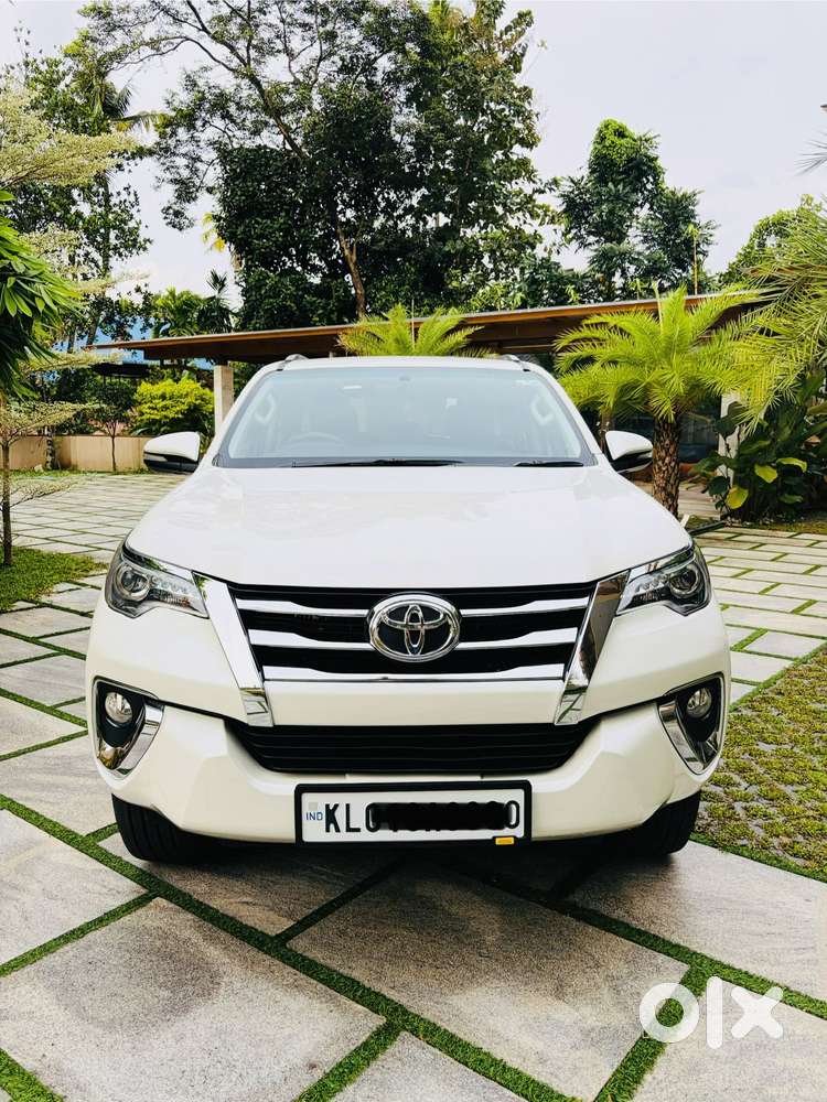 Toyota Fortuner 4x4 At 2.8 Diesel, 2017, Diesel