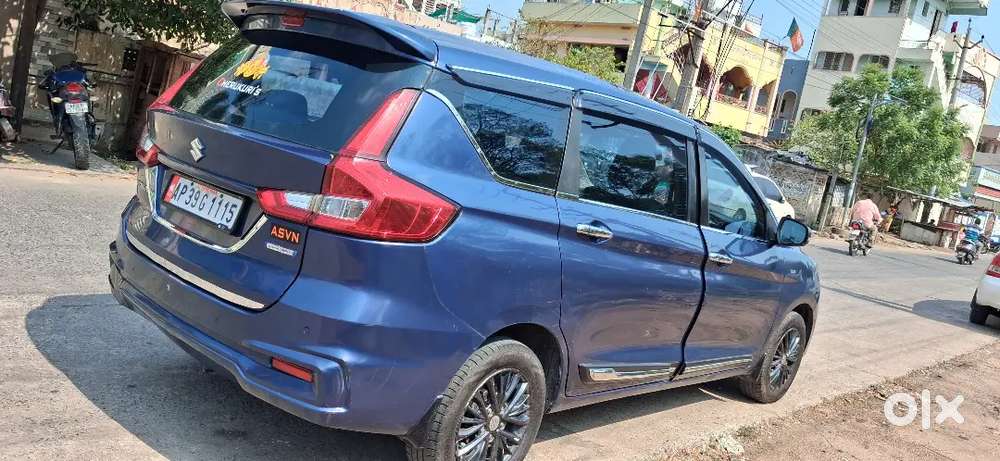 Maruti Suzuki Ertiga 2019 Diesel 125600 Km Driven