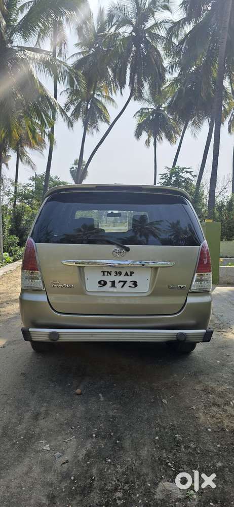 Toyota Innova 2.5 V 7 Str, 2007, Diesel