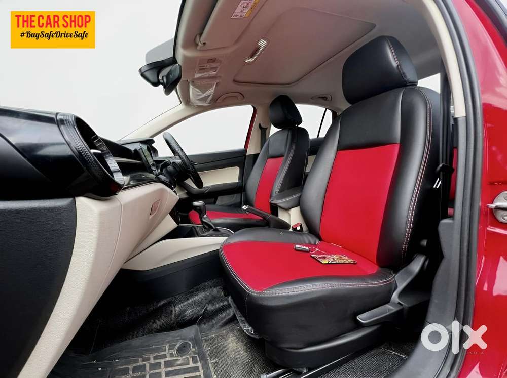 Skoda Slavia 1.0 Tsi Style At, 2023, Petrol