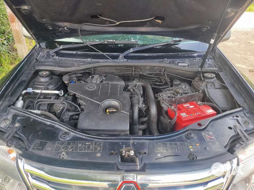 Renault Duster Diesel 2012